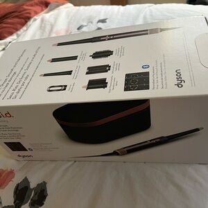 Brand New Dyson Airwrap ID Straight + Wavy